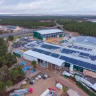 Huercasa construye la mayor fábrica de maíz dulce en mazorca de Europa, en Sanchonuño (Segovia).
