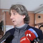 Carlos Martínez en Salamanca