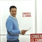 El secretario de Organización del PSOECyL, Daniel de la Rosa, presenta la Sectorial de Sanidad del PSOE de Castilla y León.