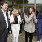 El presidente del PPCyL, Alfonso Fernández Mañueco, en una imagen de archivo.