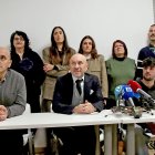 La plataforma creada por la Comisión de Fiestas de Villamanín da una rueda de prensa para informar sobre el desarrollo del proceso de registro