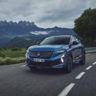 Renault Austral en una foto de archivo