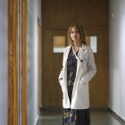 La catedrática de Fisiología de la USAL y coordinadora la Acción Europea COST Precision-BTC Network, Rocío Macías.