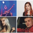 Álvaro de Luna, Leire Martínez, Metrika y Grecas