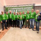 Ponferrada vivirá el campeonato nacional de mus.
