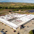 Planta de Huf España en el Burgo de Osma