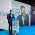 Cesa Pontvianne durante la Junta General de Iberaval.