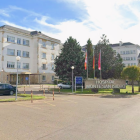 Hospital Monte de San Isidro de León