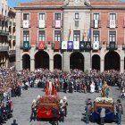 Procesión de la Resurrección de Zamora