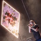Concierto de Rozalén en el Coliseum Burgos