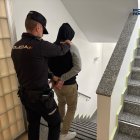La Policía Nacional arresta a un hombre de 35 años tras una oleada de asaltos en viviendas en Salamanca