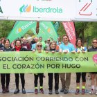 La carrera solidaria 'Zangarun'