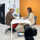 La presidenta de la Diputación de Palencia, Ángeles Armisén, participa en una jornada de trabajo en Bilbao con la consultora TECH Friendly