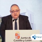 El consejero de Sanidad, Alejandro Vázquez.