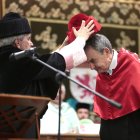 Acto académico de investidura del ex presidente del Gobierno, José Luis Rodríguez Zapatero, como Doctor Honoris Causa por la Universidad de León.