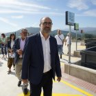 El alcalde de Ponferrada, Marco Morala