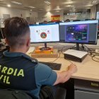 Equipo de investigación en ciberdelincuencia de la Guardia Civil.