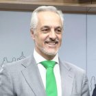 El concejal Alejandro Pérez de la Sota, en una imagen de redes de Vox Salamanca.