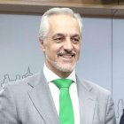 El concejal Alejandro Pérez de la Sota, en una imagen de redes de Vox Salamanca.