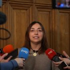 La alcaldesa de Palencia, Miriam Andrés