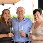 El director general de BORNOS Vinos & Licores, Fernando Zaratiegui, en la celebración del 50 aniversario de la bodega de Rueda