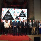 Feria Internacional del Queso de Zamora ‘Fromago Cheese Experience’ de 2026.