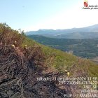Incendio en Caboalles (Ávila)