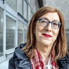 Marina Echebarría, en una imagen de archivo