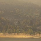 Incendio en Burgohondo, Navaluenga y El Tiemblo.