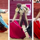 Raquel Martín, Salvador Herrero y Jorge Oliva