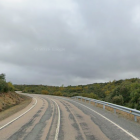 carretera SA-215, a la altura del kilómetro 26, en el término municipal de Aldeanueva de la Sierra