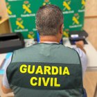 Guardia Civil Soria