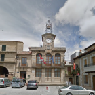 Plaza Mayor de Fermoselle (Zamora)