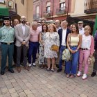 Mansilla de las Mulas (León) acoge la celebración de la XXXVII Feria del Tomate