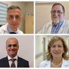 Nuevos gerentes en los hospitales del Clínico, Río Hortega, Palencia y El Bierzo