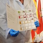 Presentación del acuerdo sobre la dispensación de medicamentos en Valladolid.