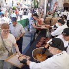 Celebración de la XXIII Alubiada de La Bañeza