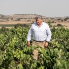 Enrique Pascual es el presidente del Consejo Regulador de la D. O. Ribera del Duero