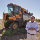 Joaquín Antonio Pino presenta el informe-estudio sobre los costes de producción de uva en la Denominación de Origen Protegida Ribera del Duero para la Campaña 2026.