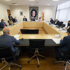 Reunión de la Junta de Portavoces y de la Mesa de las Cortes. - ICAL