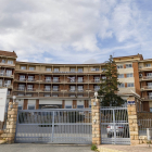 Residencia Mixta de Segovia.- ICAL