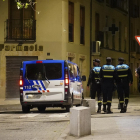 Patrulla de la Policía Municipal de Salamanca.- E. PRESS