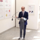 Inauguradas dos nuevas exposiciones con motivo del décimo aniversario del MEH - EUROPA PRESS