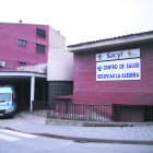 Centro de salud Segovia II. E. M.