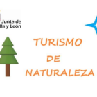 Logo Turismo Naturaleza de la Junta. E.M.