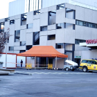 Hospital Clínico de Valladolid.- ICAL