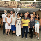 Representantes de las Agrupaciones de Sociedades Castellanas y Leonesas en Cuba.- ICAL