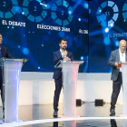 El debate previo a las elecciones de 2019 en Castilla y León.- E.M