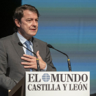 El presidente de la Junta de Castilla y León, Alfonso Fernández Mañueco. - PHOTOGENIC