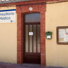 Consultorio médico de Sarracín, en la provincia de Burgos. - ICAL